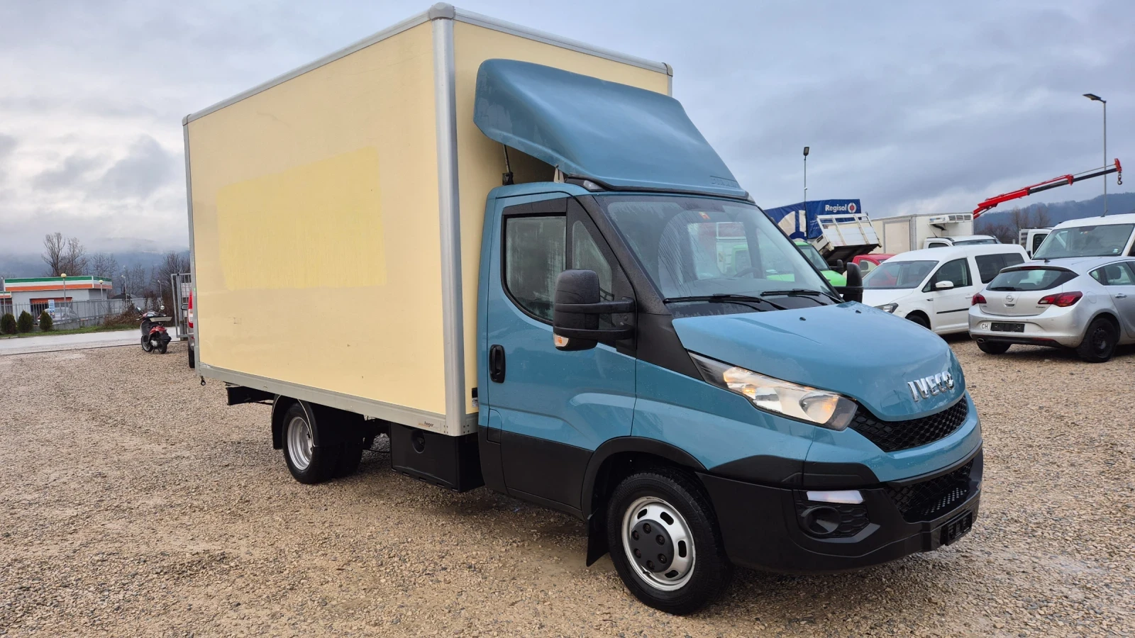 Iveco Daily 35c17* * 4.20.* *  | Mobile.bg   3