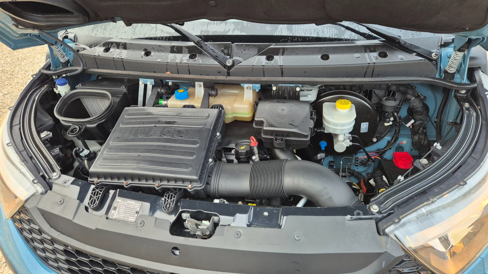 Iveco Daily 35c17* * 4.20.* *  | Mobile.bg   13