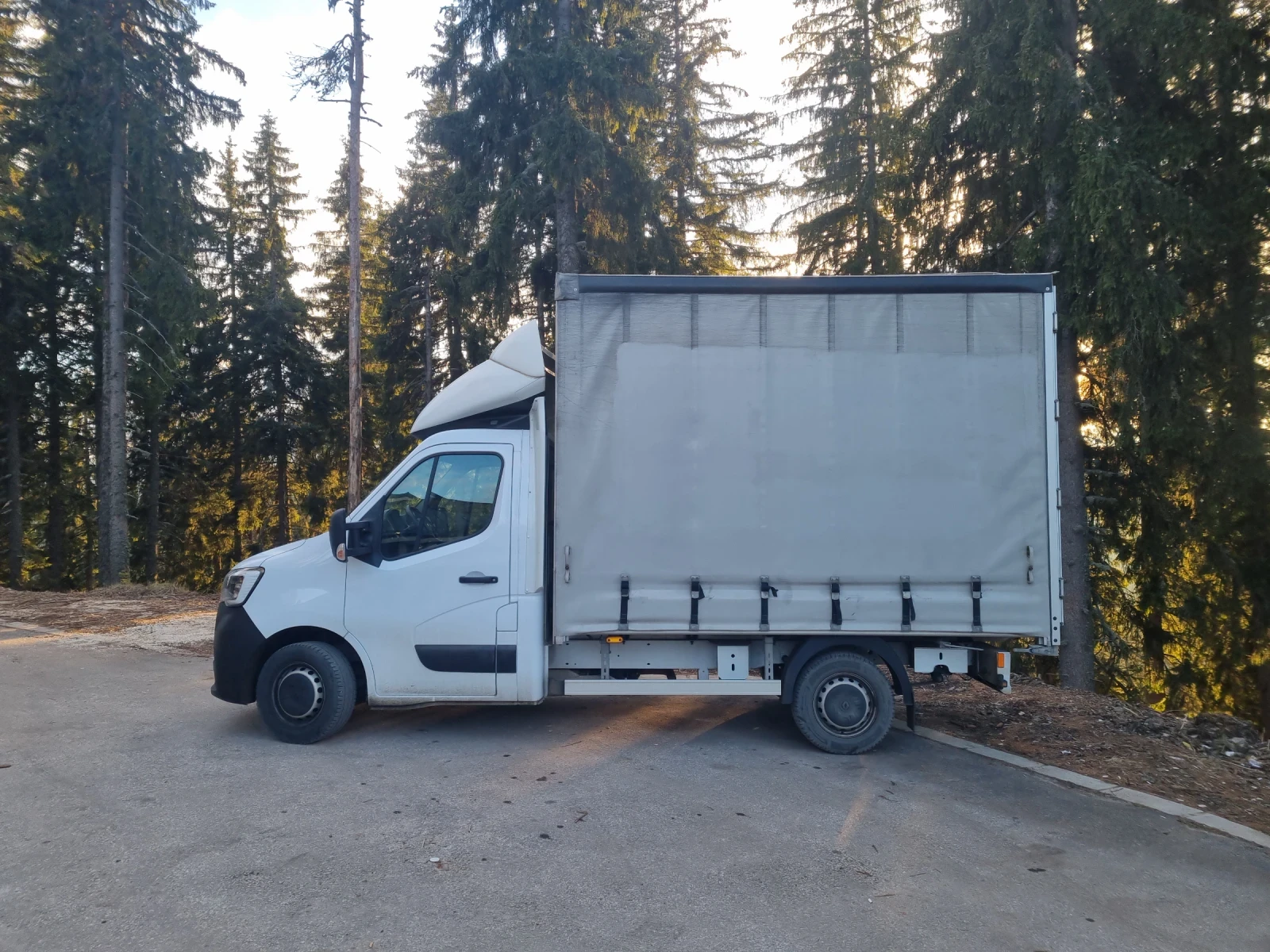 Renault Master Single Turbo - изображение 4