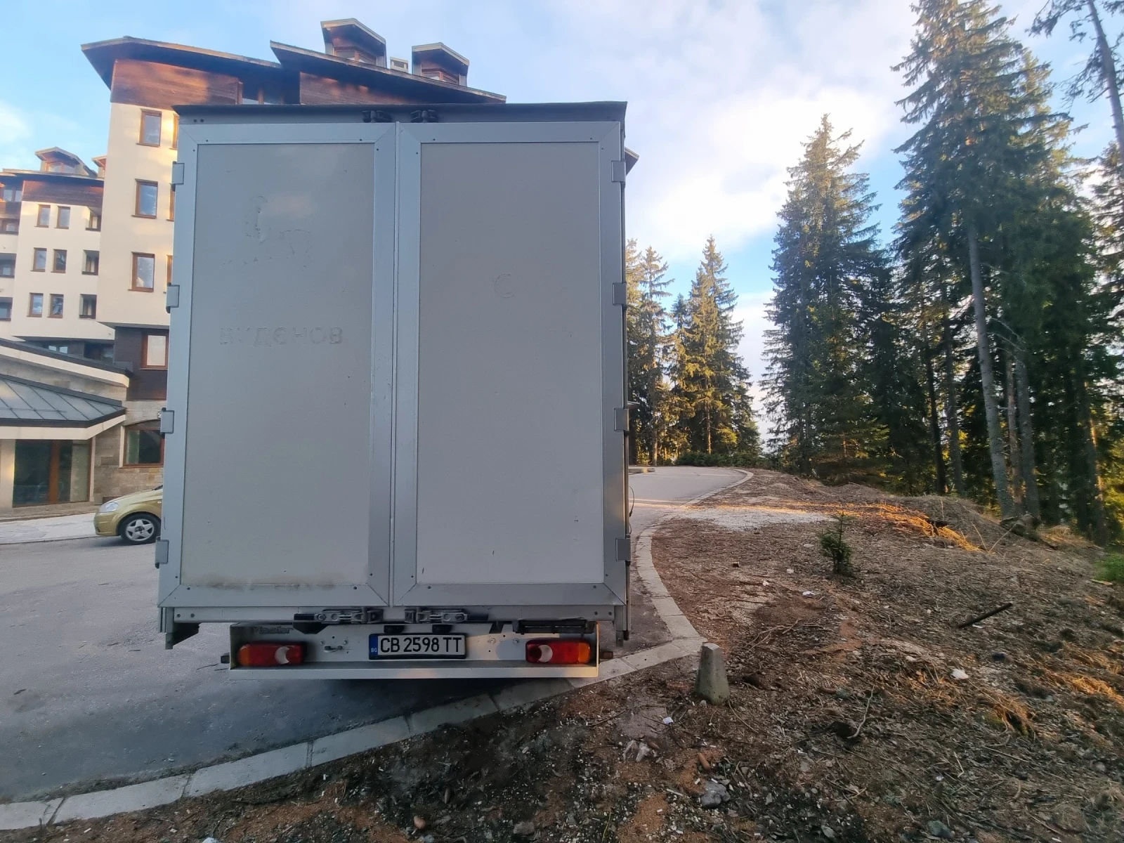 Renault Master Single Turbo - изображение 6