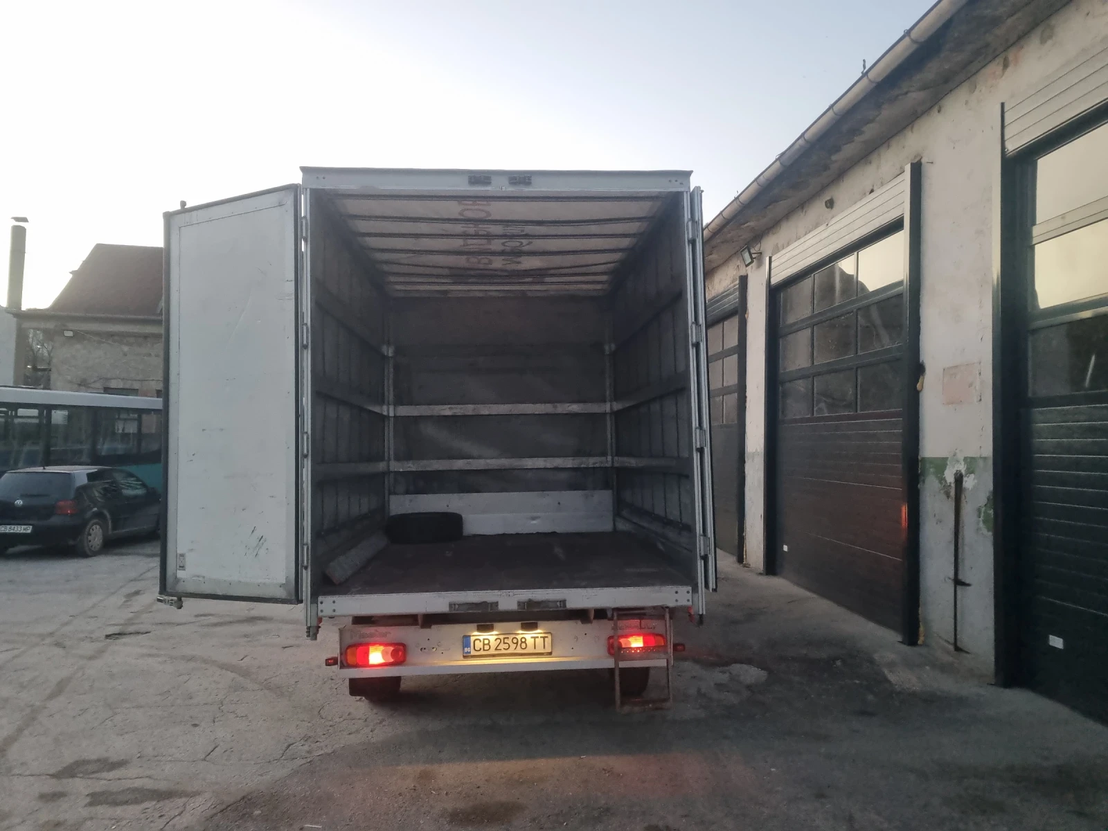 Renault Master Single Turbo - изображение 10