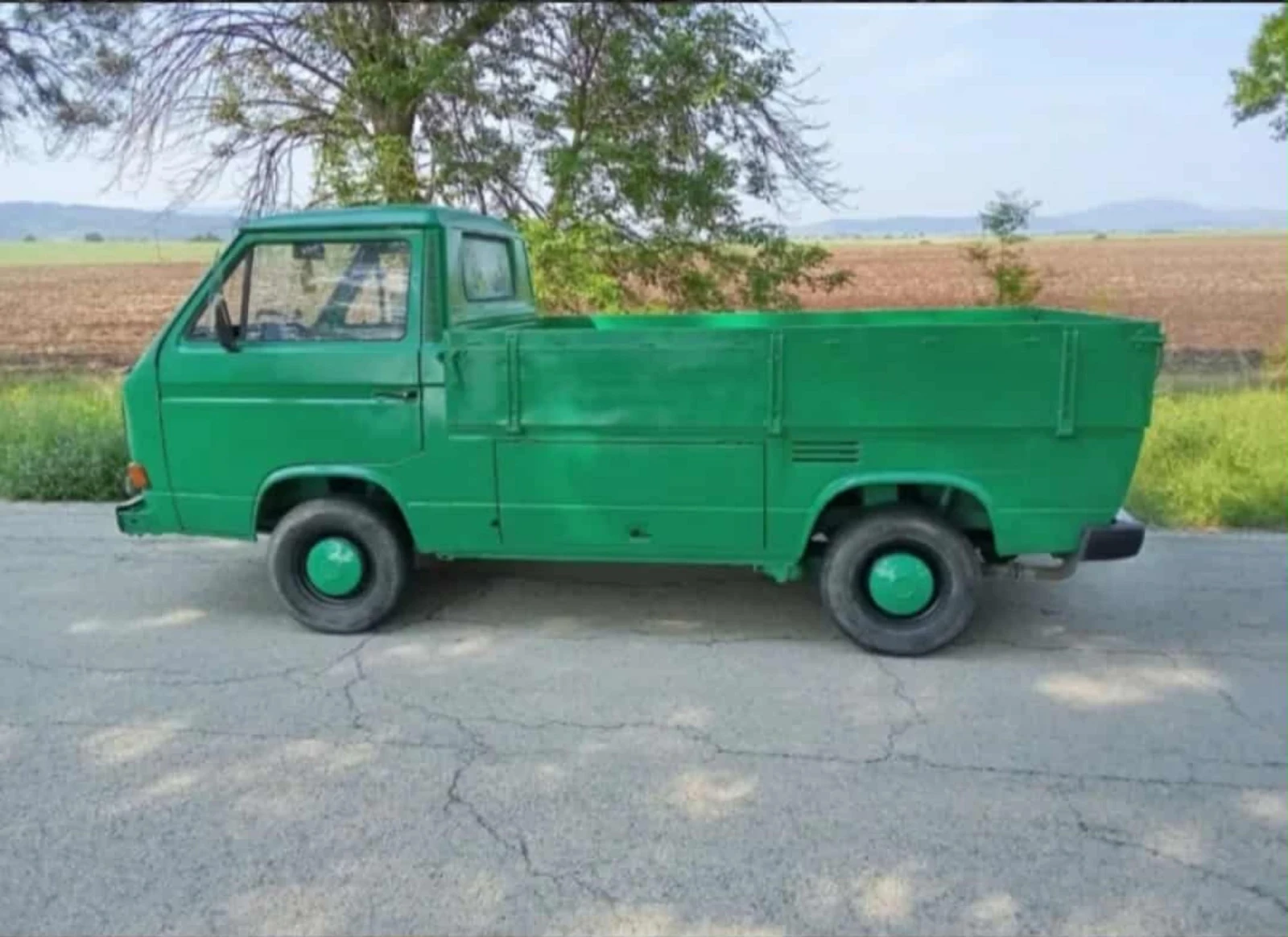 VW Transporter 1.6 турбо - изображение 5