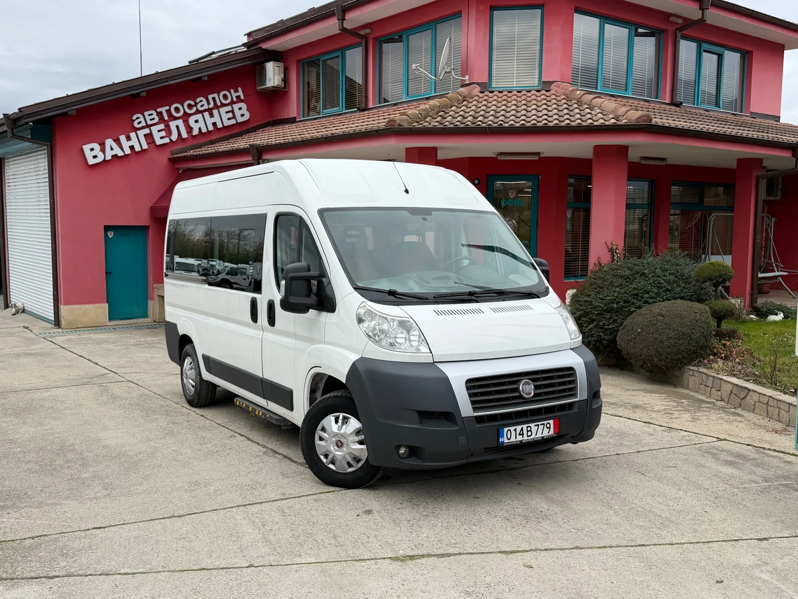 Fiat Ducato 2.3MJ* 2���������* 8+ 1 ����� | Mobile.bg � ����������� 1