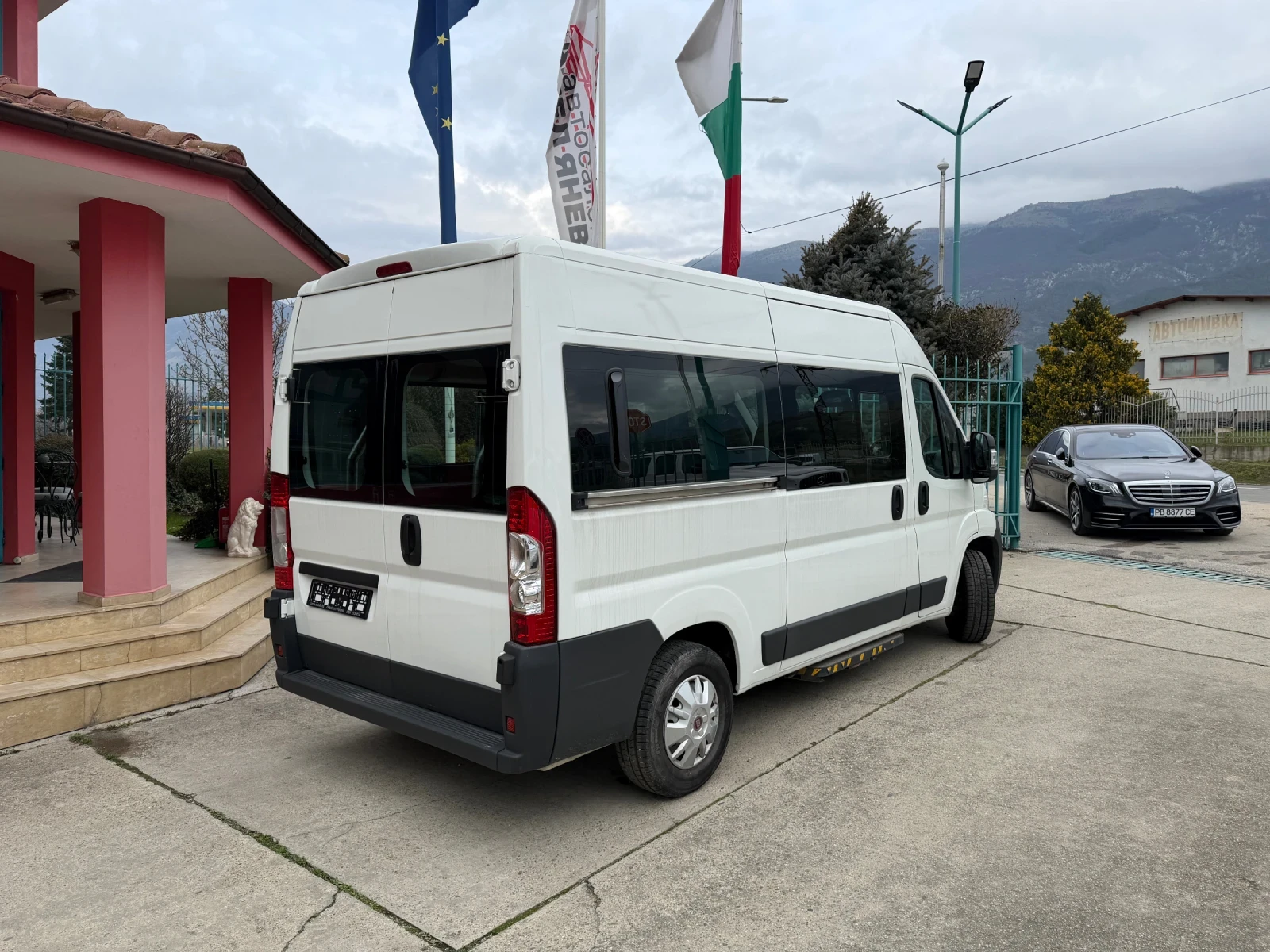 Fiat Ducato 2.3MJ* 2���������* 8+ 1 ����� | Mobile.bg � ����������� 15