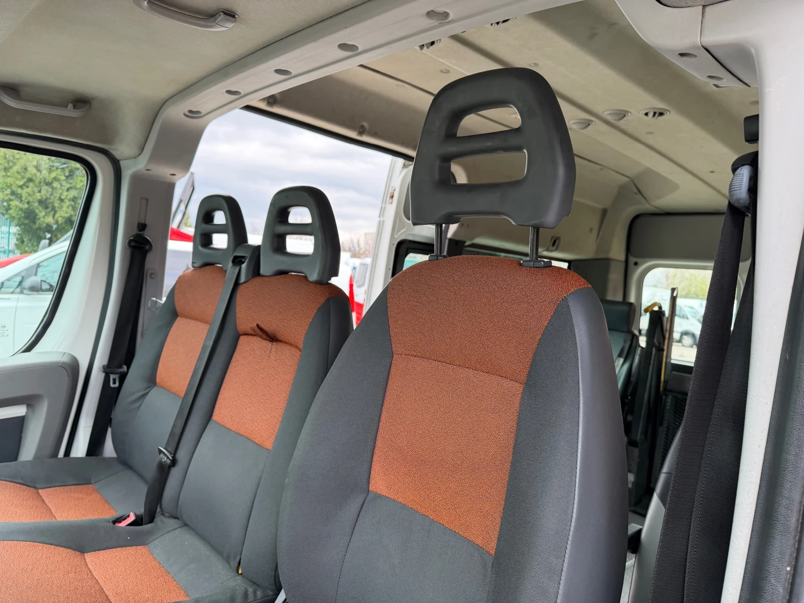 Fiat Ducato 2.3MJ* 2хКлиматик* 8+ 1 места - изображение 7