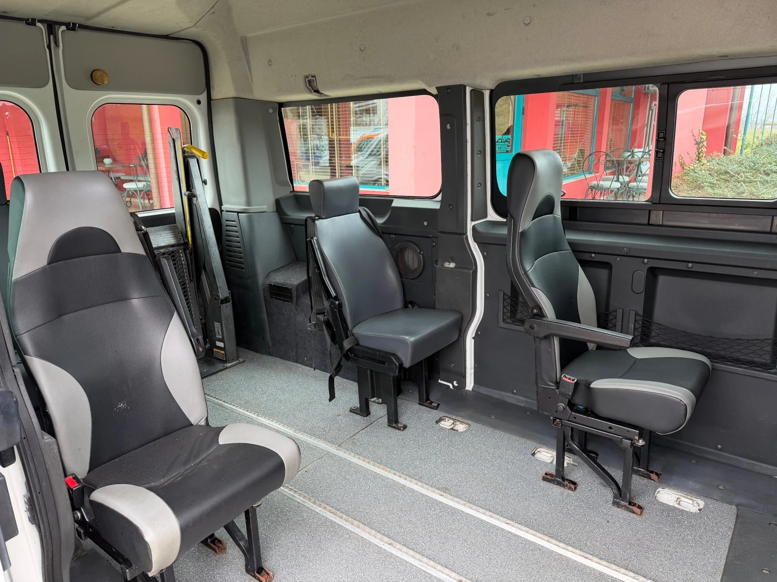 Fiat Ducato 2.3MJ* 2хКлиматик* 8+ 1 места - изображение 8