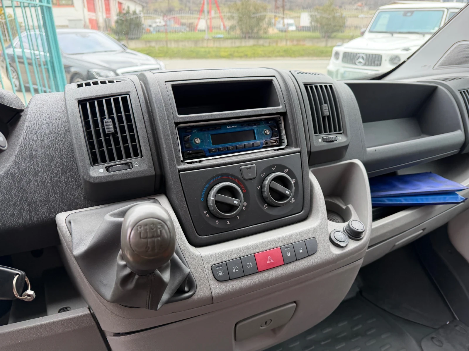 Fiat Ducato 2.3MJ* 2хКлиматик* 8+ 1 места - изображение 6