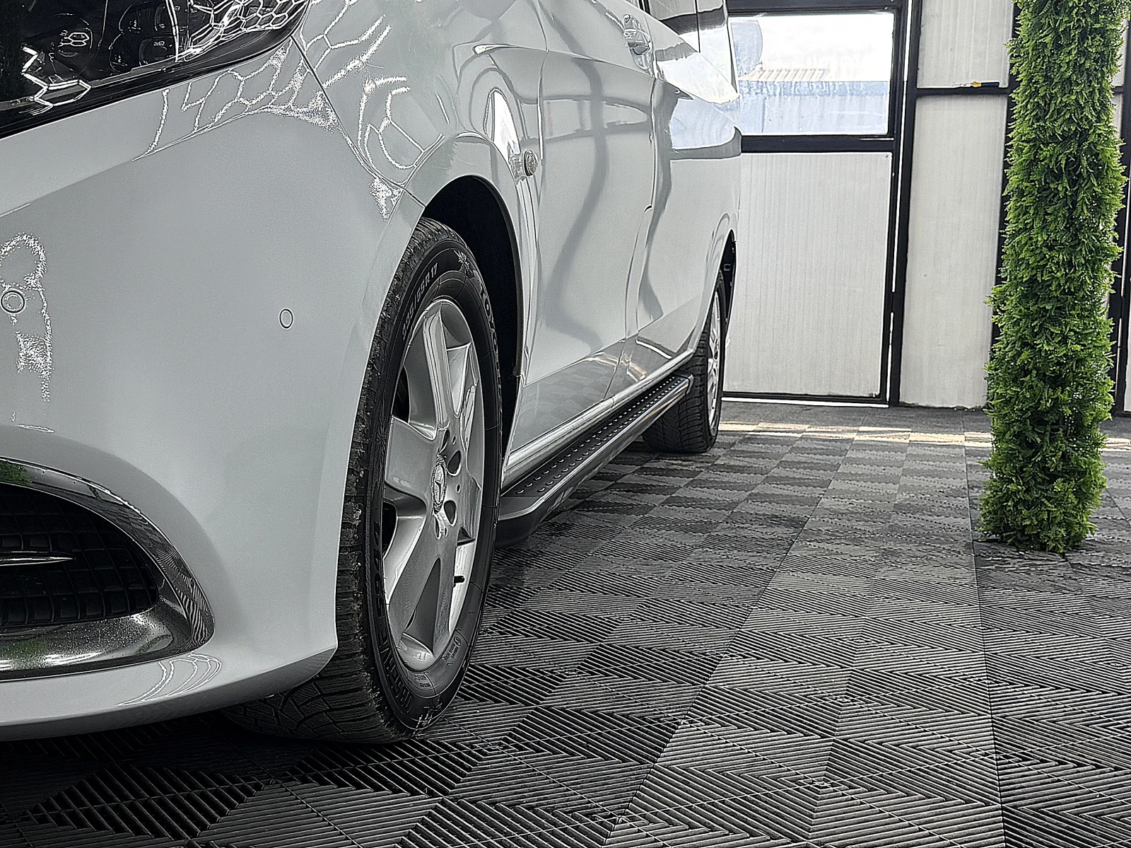 Mercedes-Benz Vito MAYBACH PACK, снимка 8 - Бусове и автобуси - 53869937