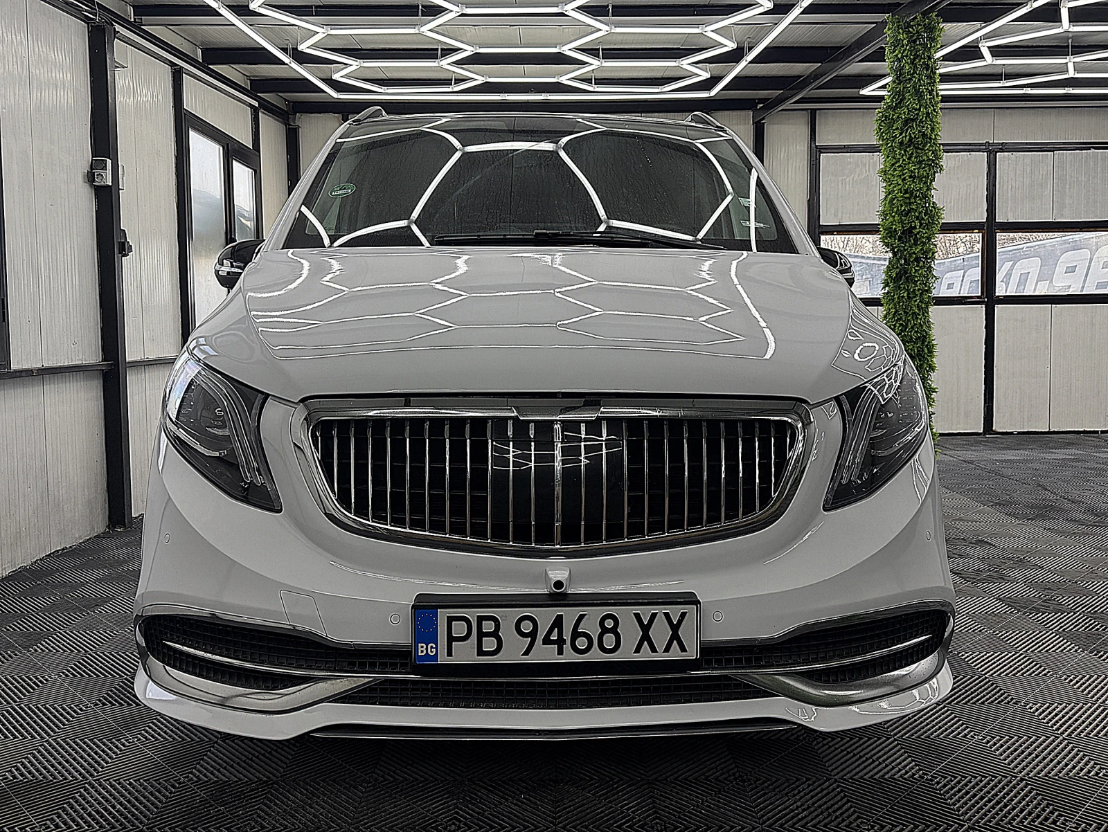 Mercedes-Benz Vito MAYBACH PACK