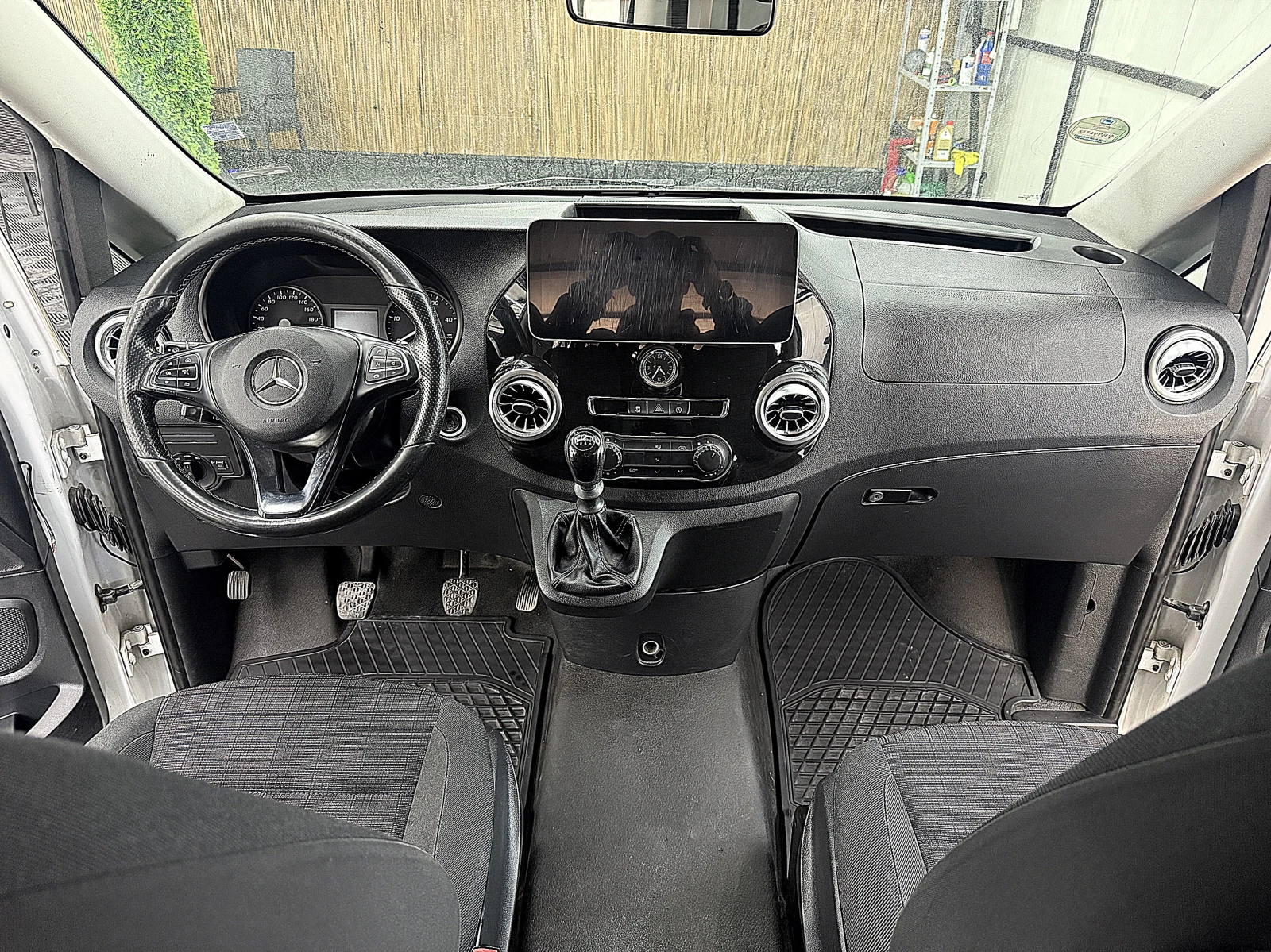 Mercedes-Benz Vito MAYBACH PACK, снимка 13 - Бусове и автобуси - 53869937