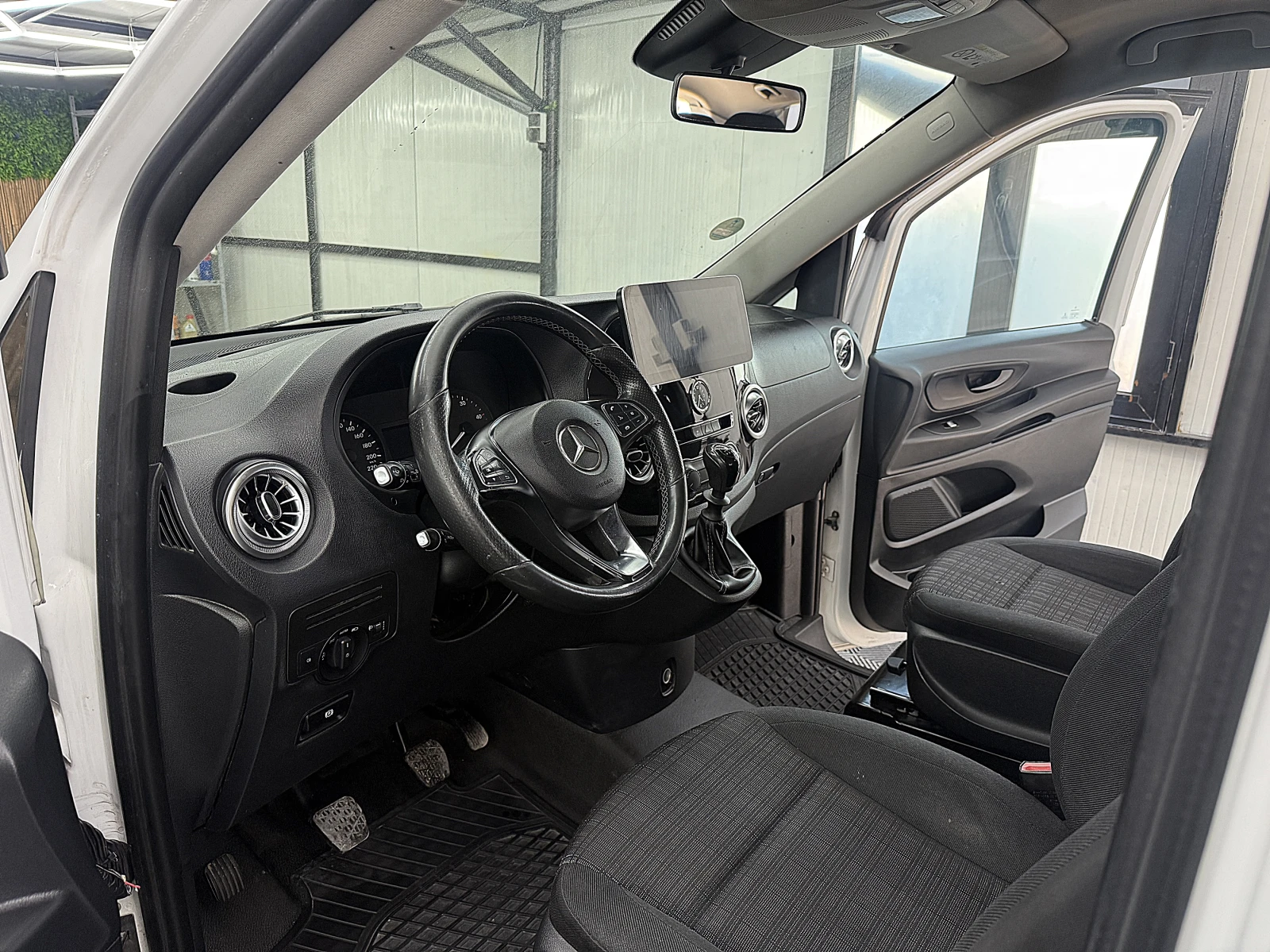 Mercedes-Benz Vito MAYBACH PACK, снимка 12 - Бусове и автобуси - 53869937