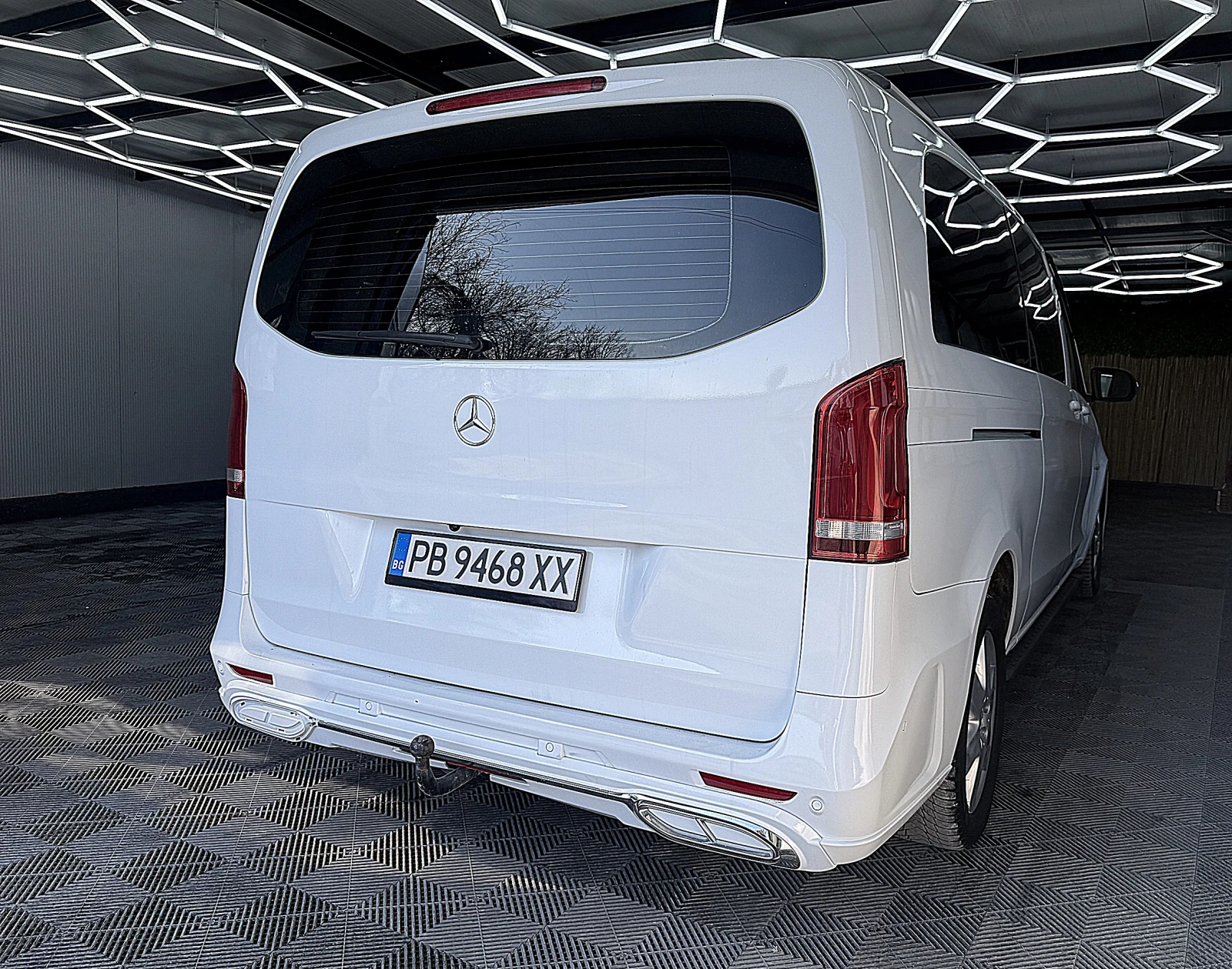 Mercedes-Benz Vito MAYBACH PACK, снимка 6 - Бусове и автобуси - 53869937
