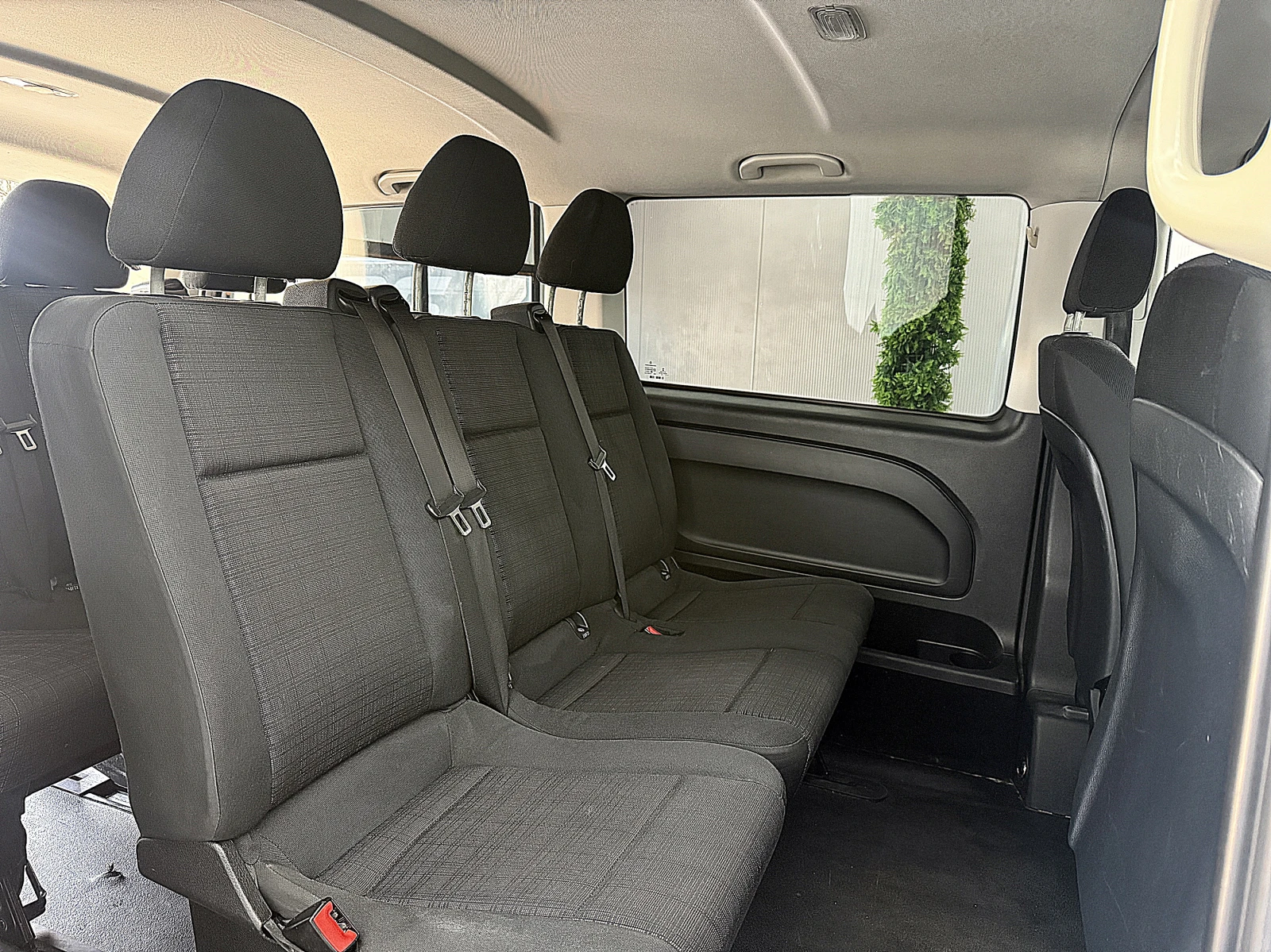 Mercedes-Benz Vito MAYBACH PACK, снимка 9 - Бусове и автобуси - 53869937