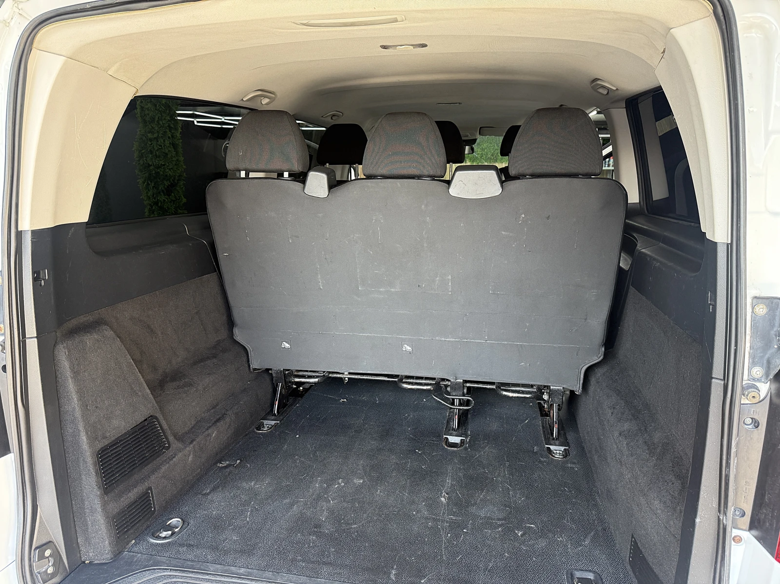 Mercedes-Benz Vito MAYBACH PACK, снимка 11 - Бусове и автобуси - 53869937