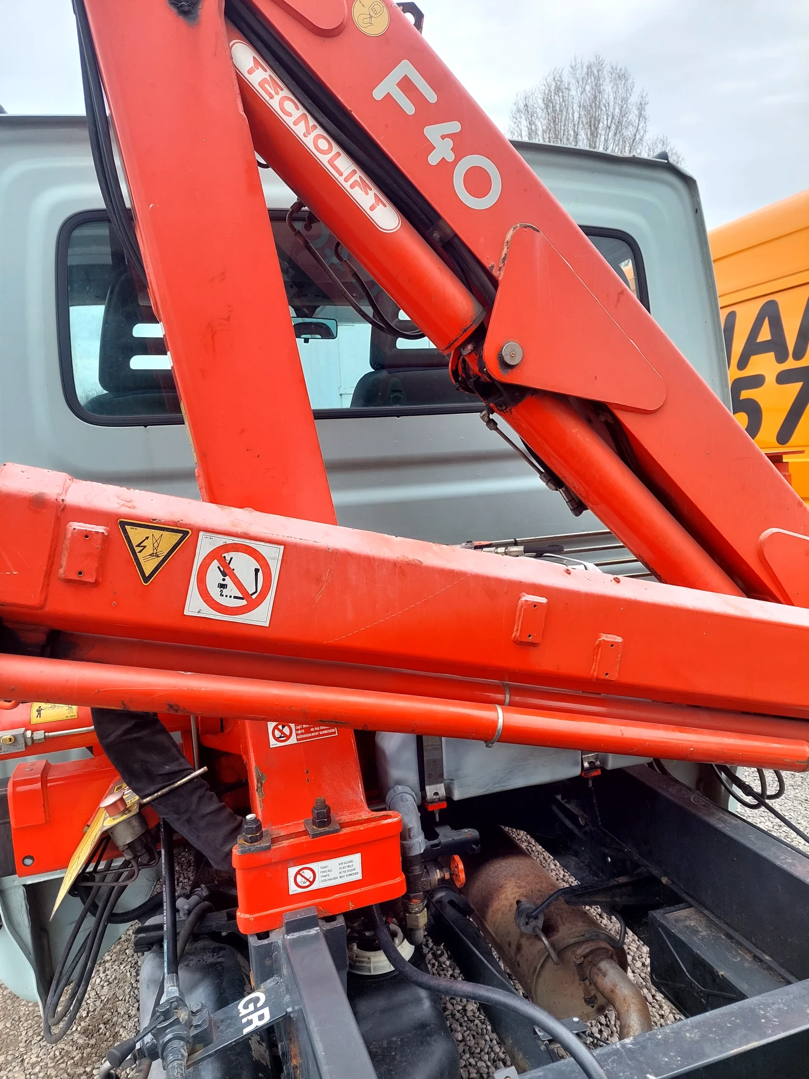 Iveco Daily 35 C 15, снимка 8 - Бусове и автобуси - 54042770