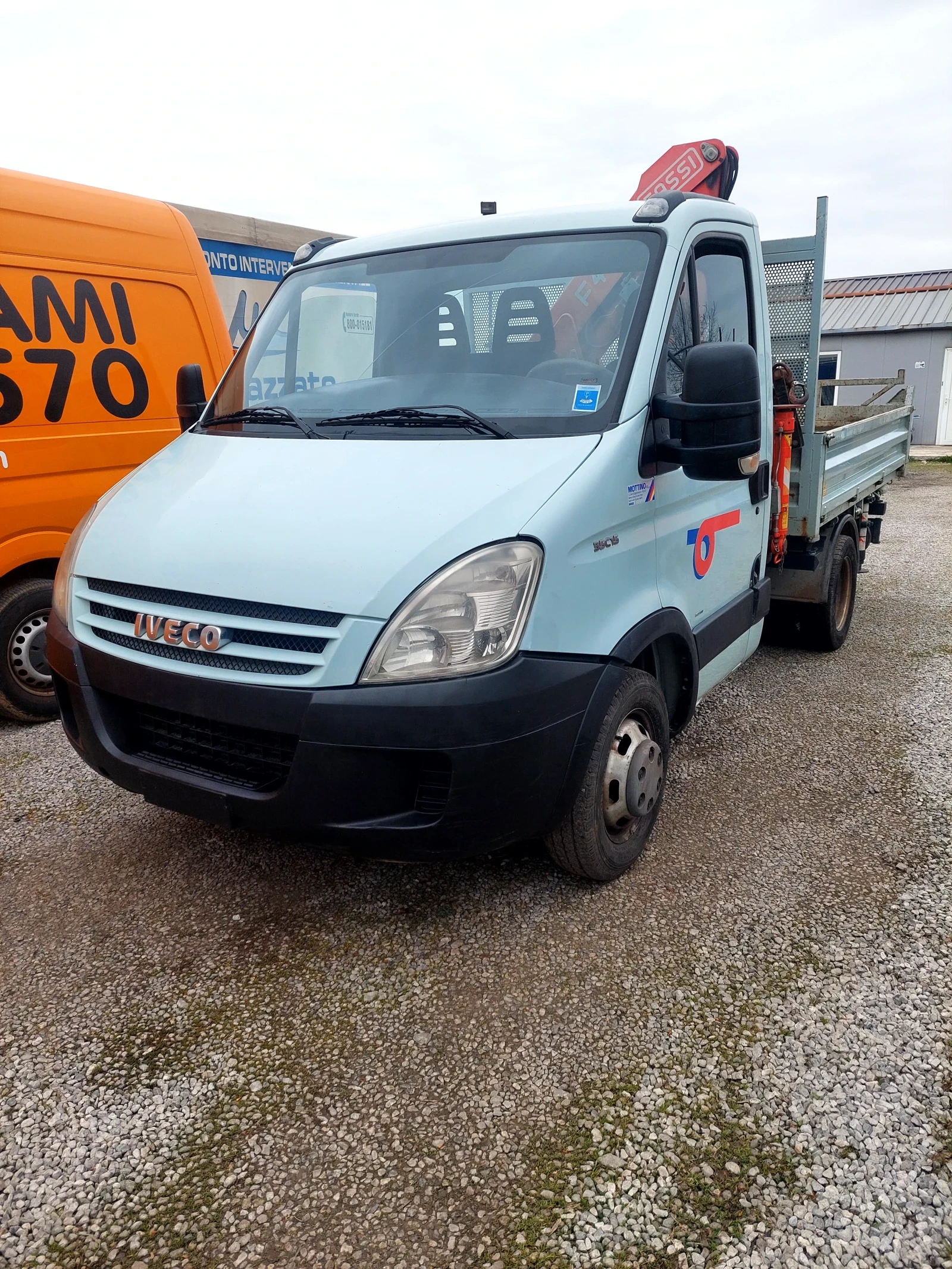 Iveco Daily 35 C 15