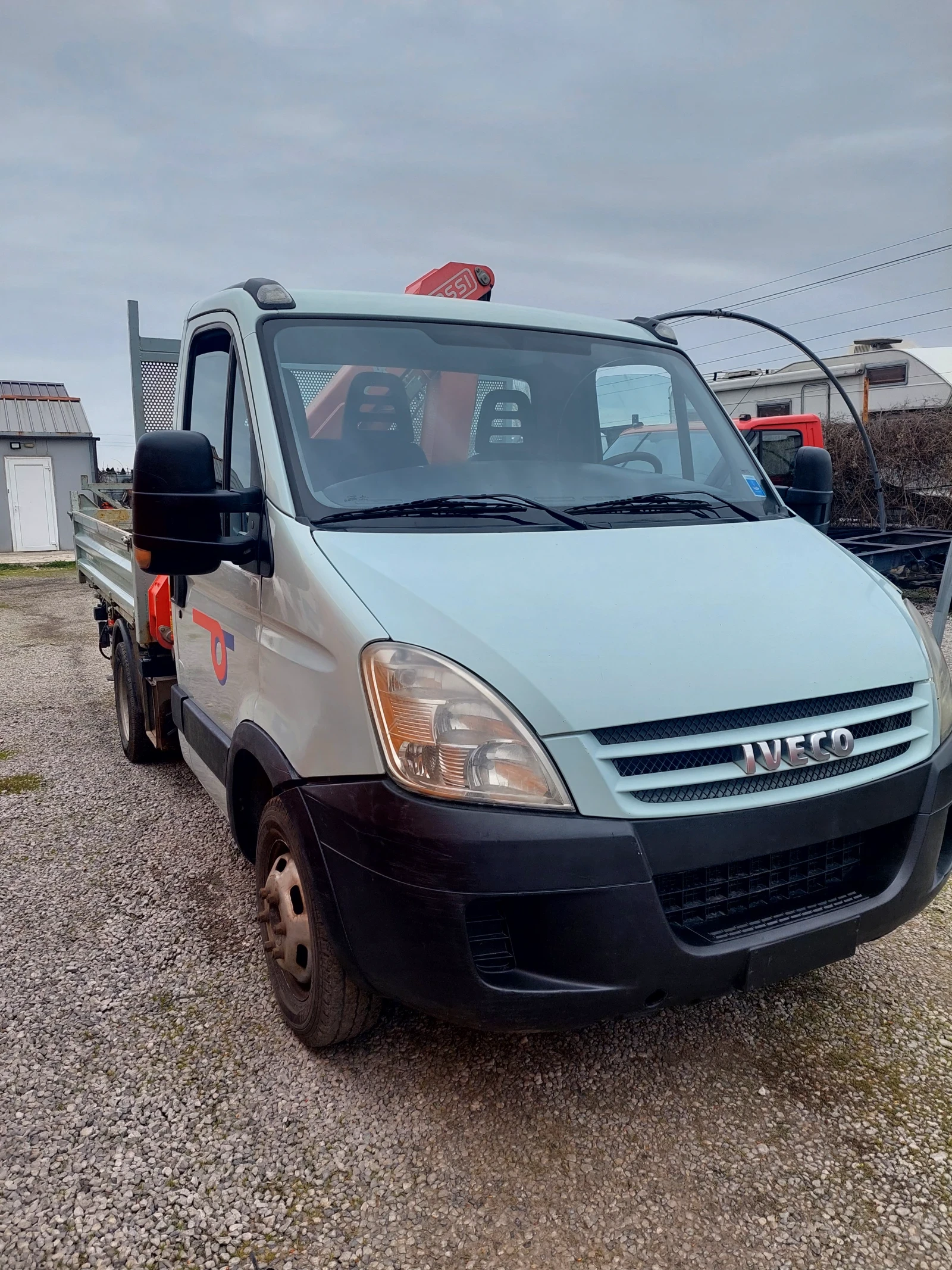 Iveco Daily 35 C 15, снимка 2 - Бусове и автобуси - 54042770