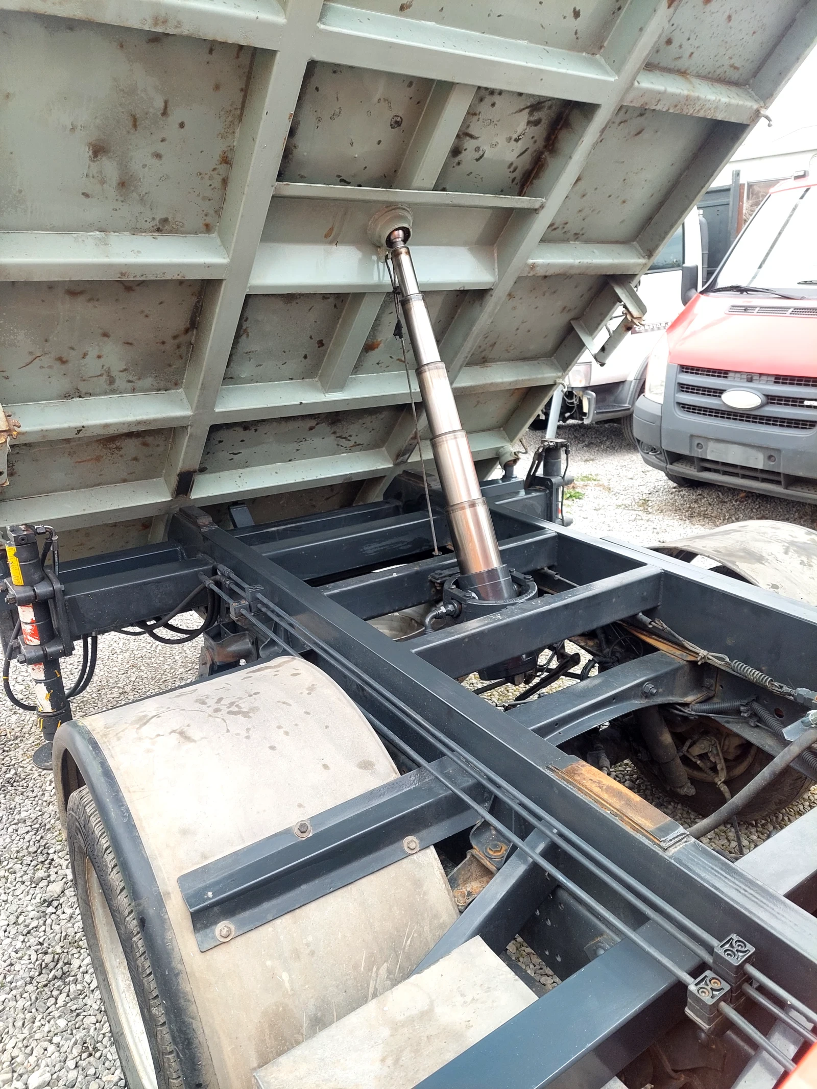 Iveco Daily 35 C 15, снимка 9 - Бусове и автобуси - 54042770