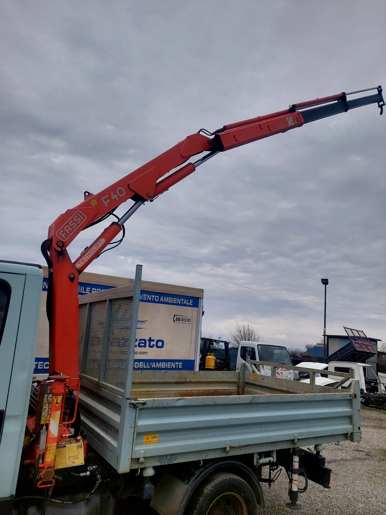 Iveco Daily 35 C 15, снимка 15 - Бусове и автобуси - 54042770