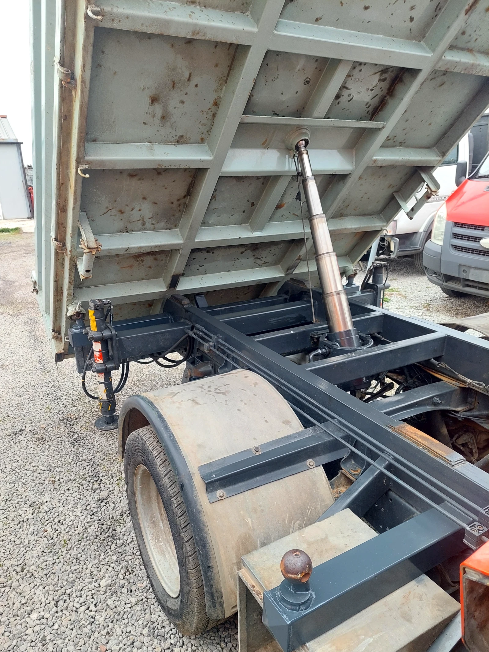 Iveco Daily 35 C 15, снимка 10 - Бусове и автобуси - 54042770