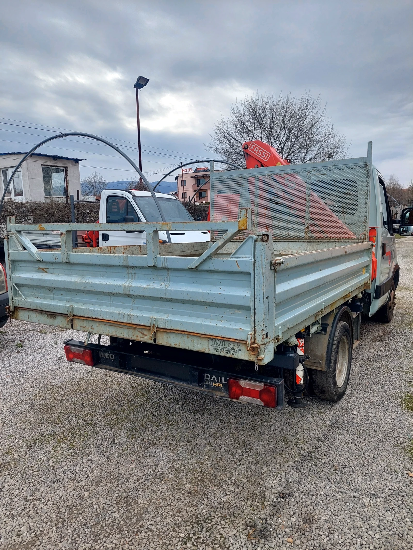 Iveco Daily 35 C 15, снимка 3 - Бусове и автобуси - 54042770