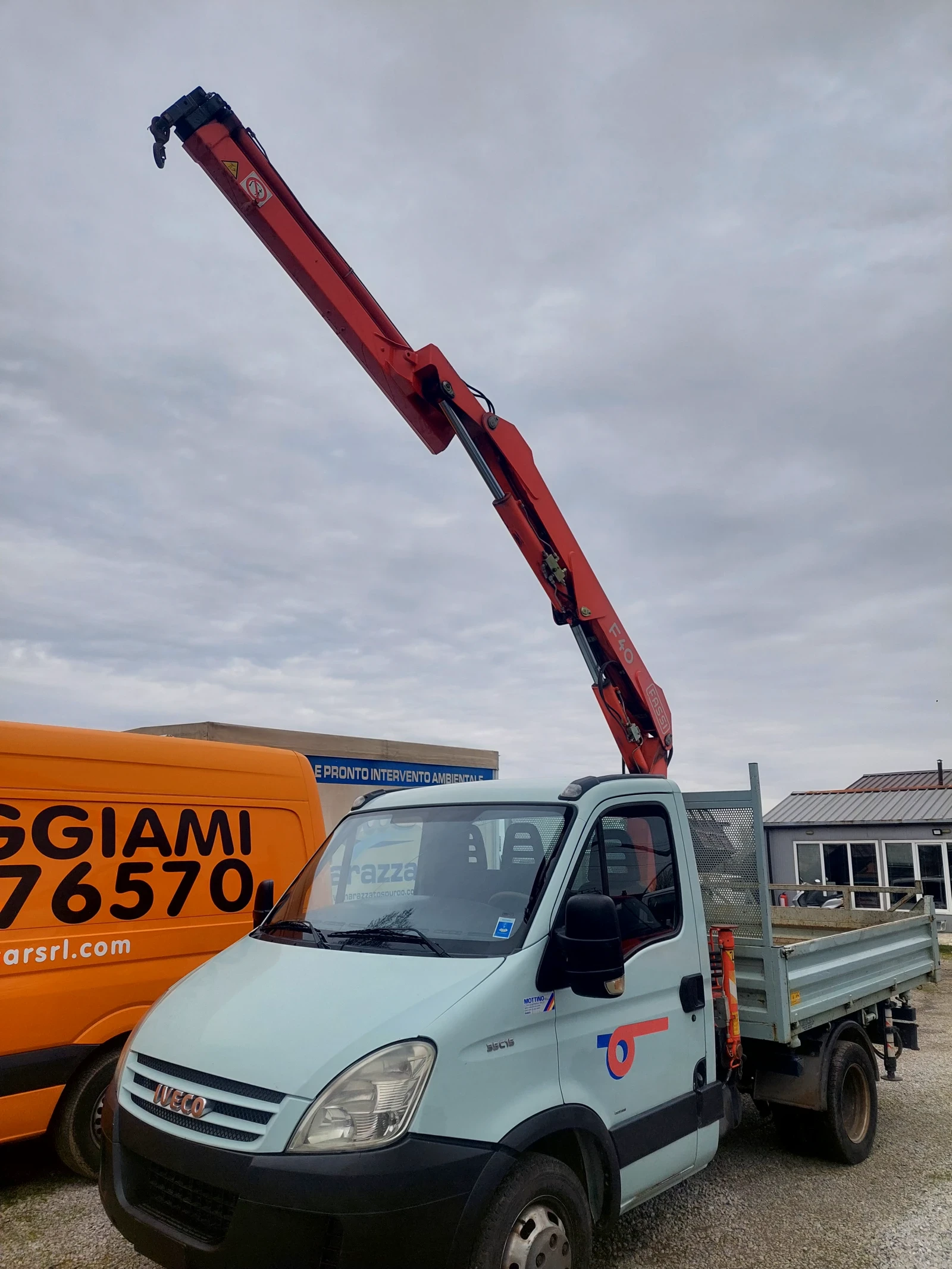 Iveco Daily 35 C 15, снимка 17 - Бусове и автобуси - 54042770