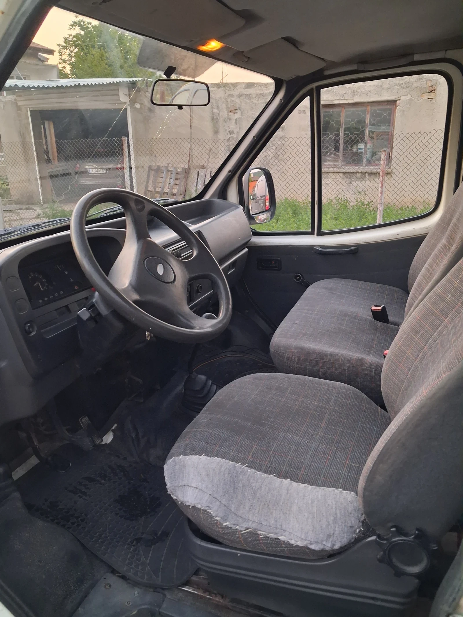 Ford Transit, снимка 4 - Бусове и автобуси - 55562066