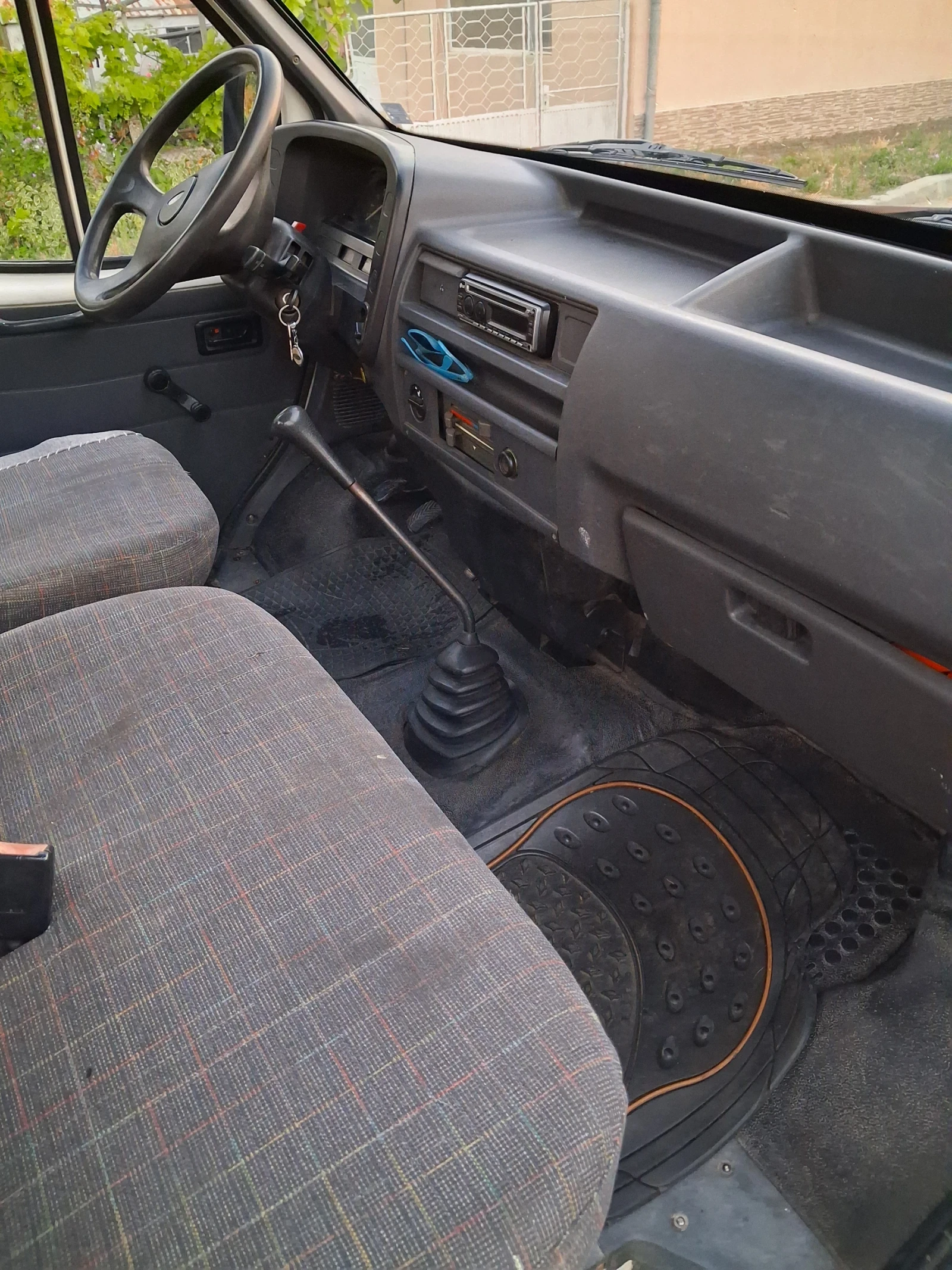 Ford Transit, снимка 5 - Бусове и автобуси - 55562066