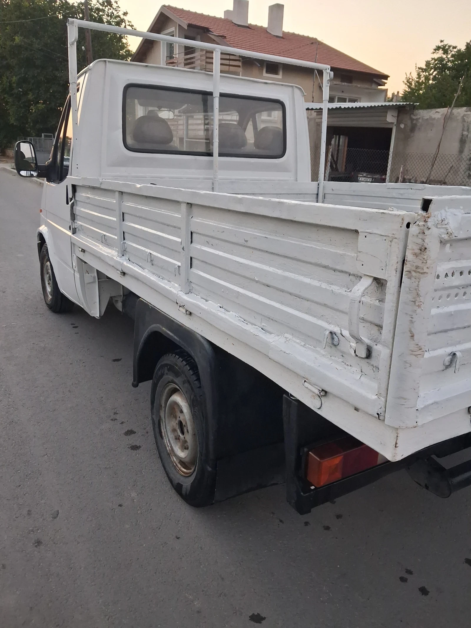 Ford Transit, снимка 8 - Бусове и автобуси - 55562066