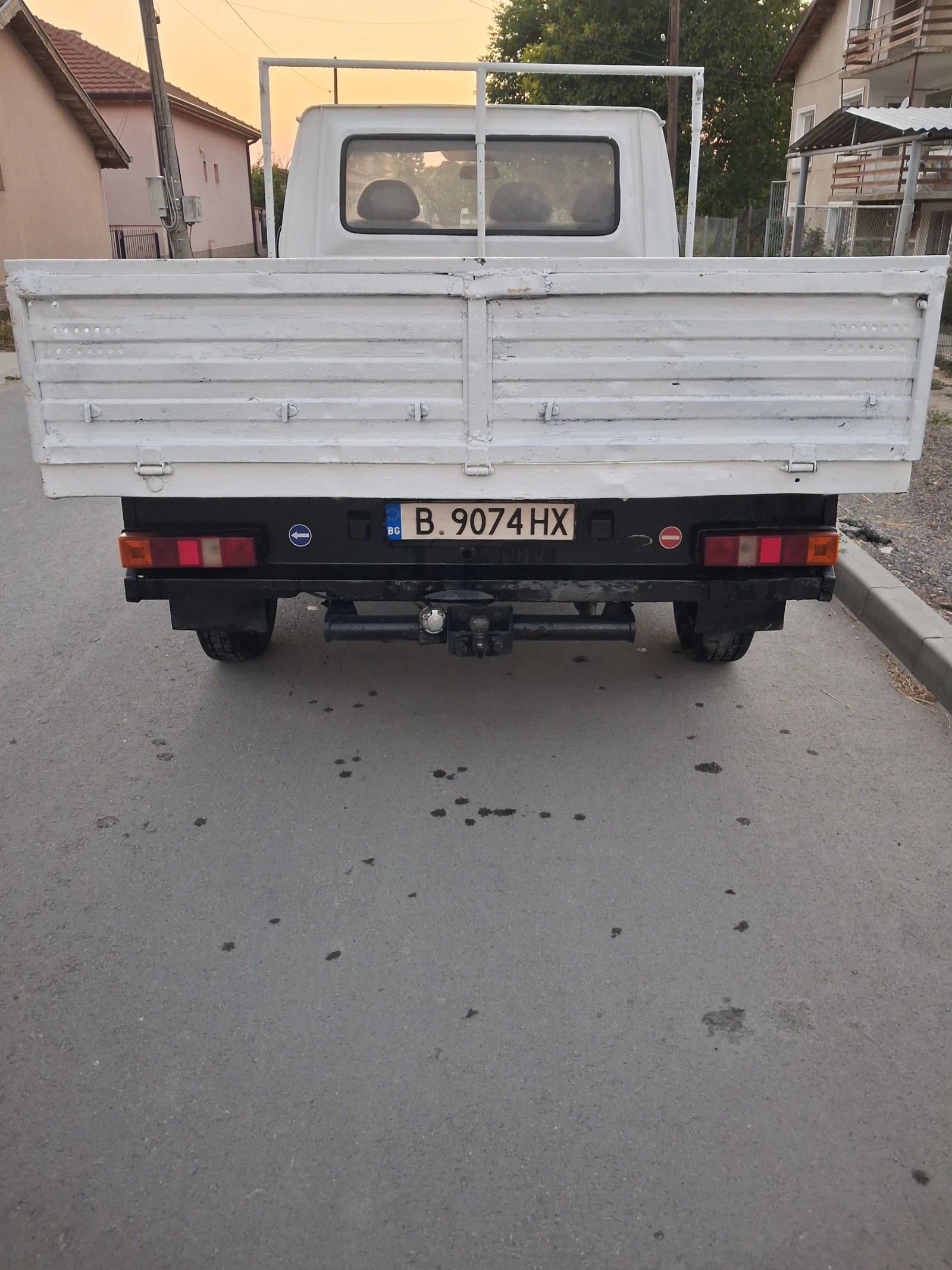 Ford Transit, снимка 12 - Бусове и автобуси - 55562066