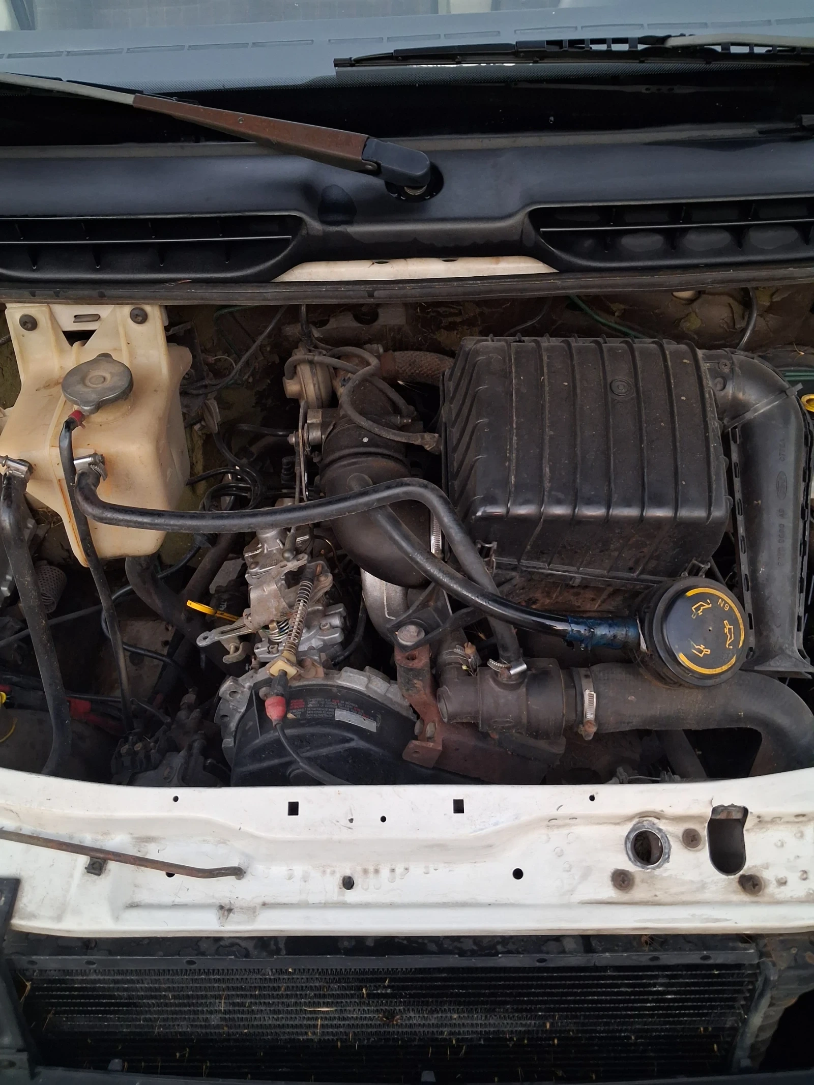 Ford Transit, снимка 6 - Бусове и автобуси - 55562066