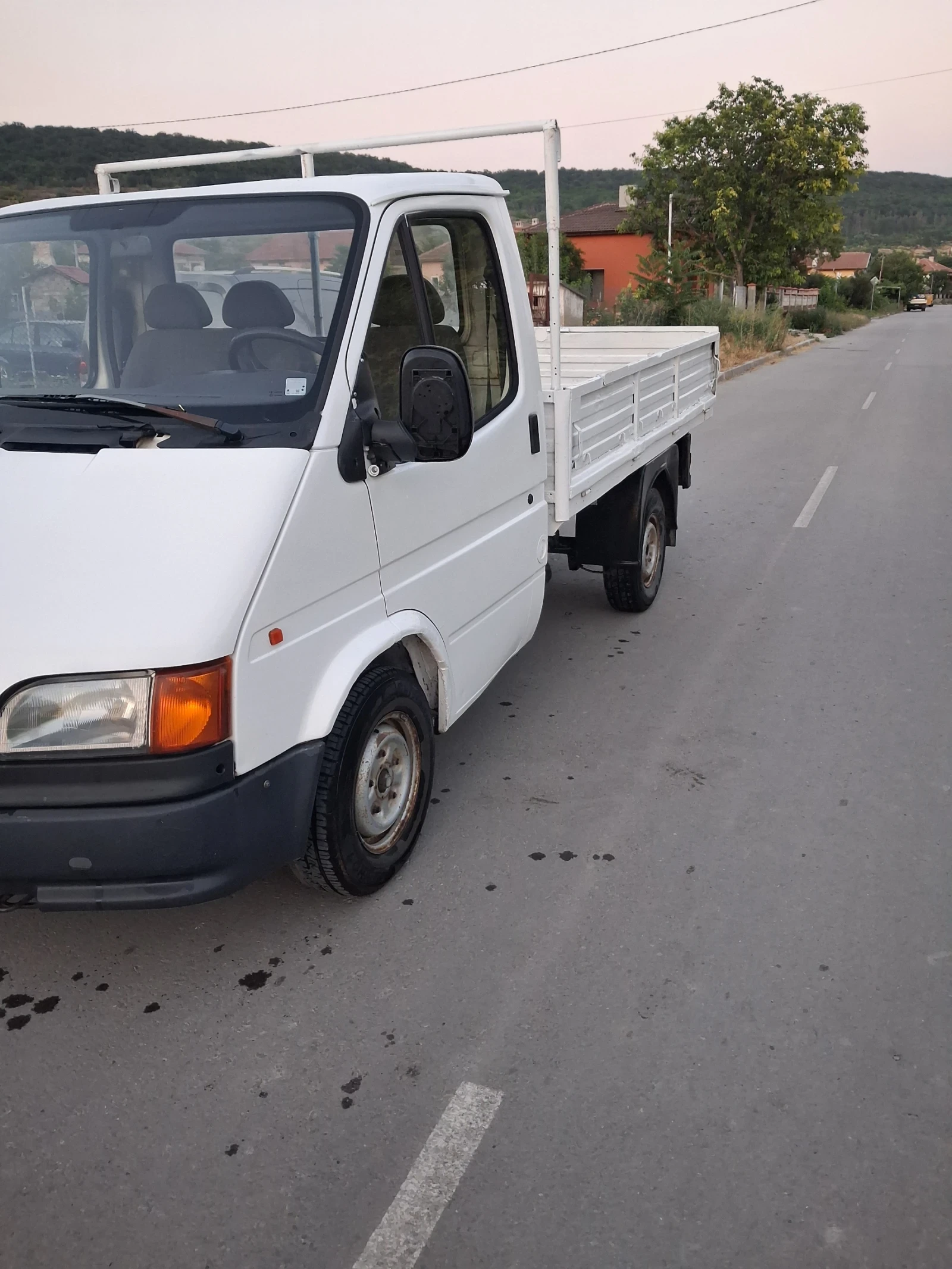Ford Transit, снимка 2 - Бусове и автобуси - 55562066