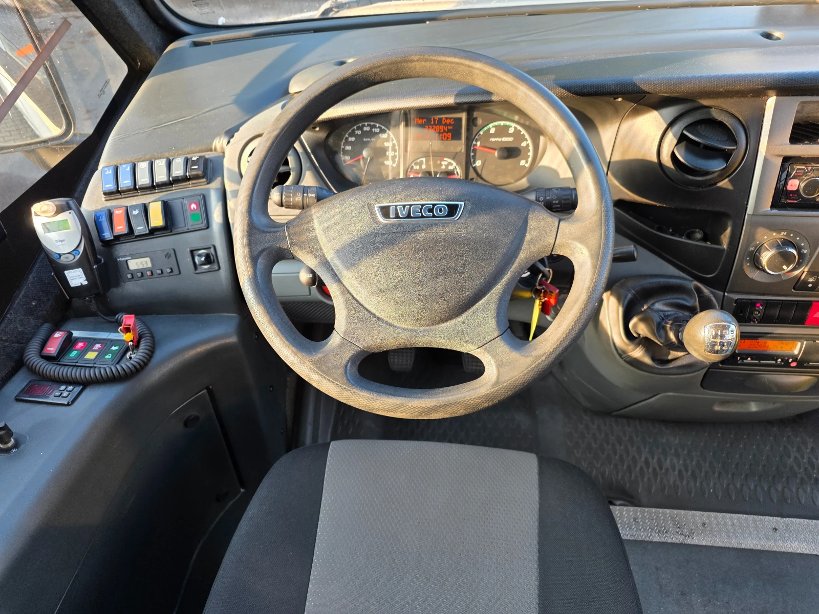 Iveco Classic A70 C17 Kapena Thesi  | Mobile.bg � ����������� 7