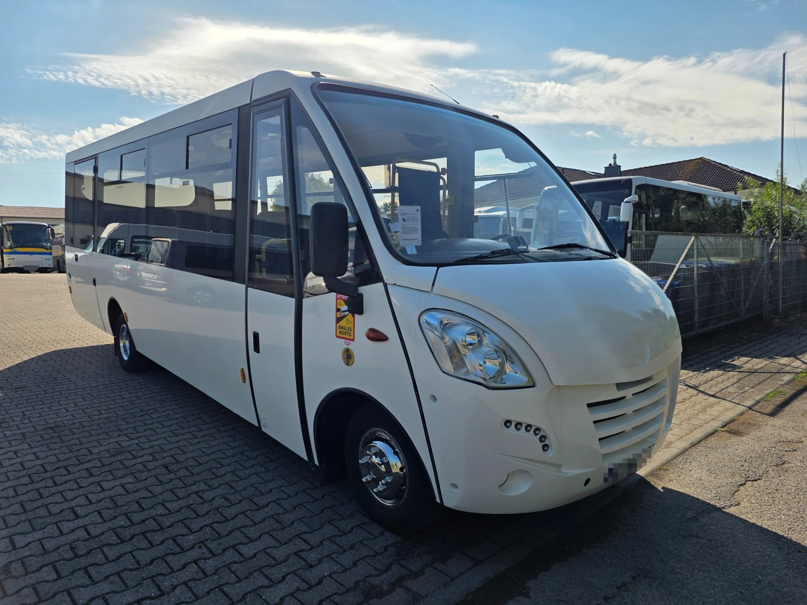 Iveco Classic A70 C17 Kapena Thesi 