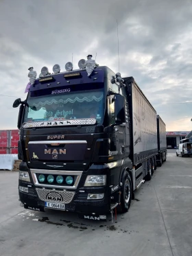 Обява за продажба на Man Tgx ~32 000 лв. - изображение 1