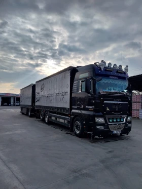 Обява за продажба на Man Tgx ~32 000 лв. - изображение 2