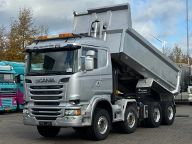 Scania R 620 САМОСВАЛ 8Х4