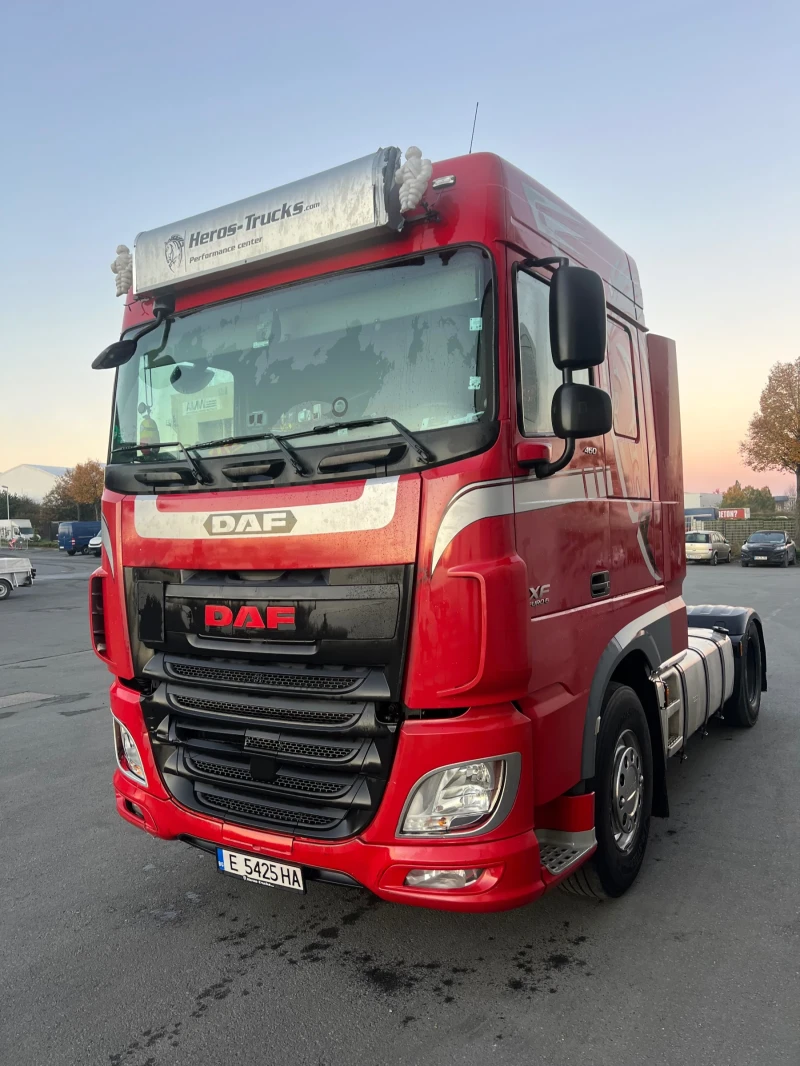 Daf FT XF 106 , снимка 14 - Камиони - 48690308