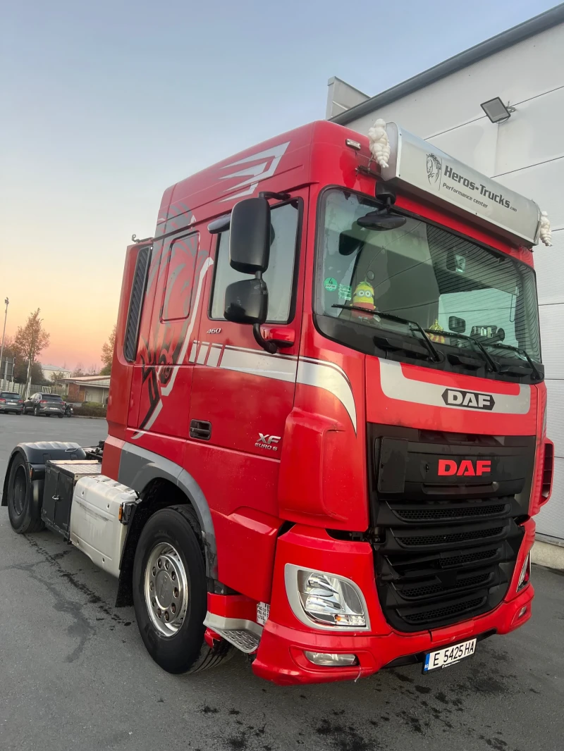 Daf FT XF 106 , снимка 10 - Камиони - 48690308