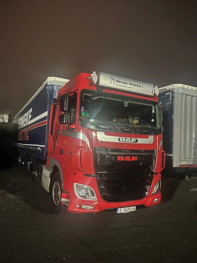 Daf FT XF 106 , снимка 5 - Камиони - 48690308