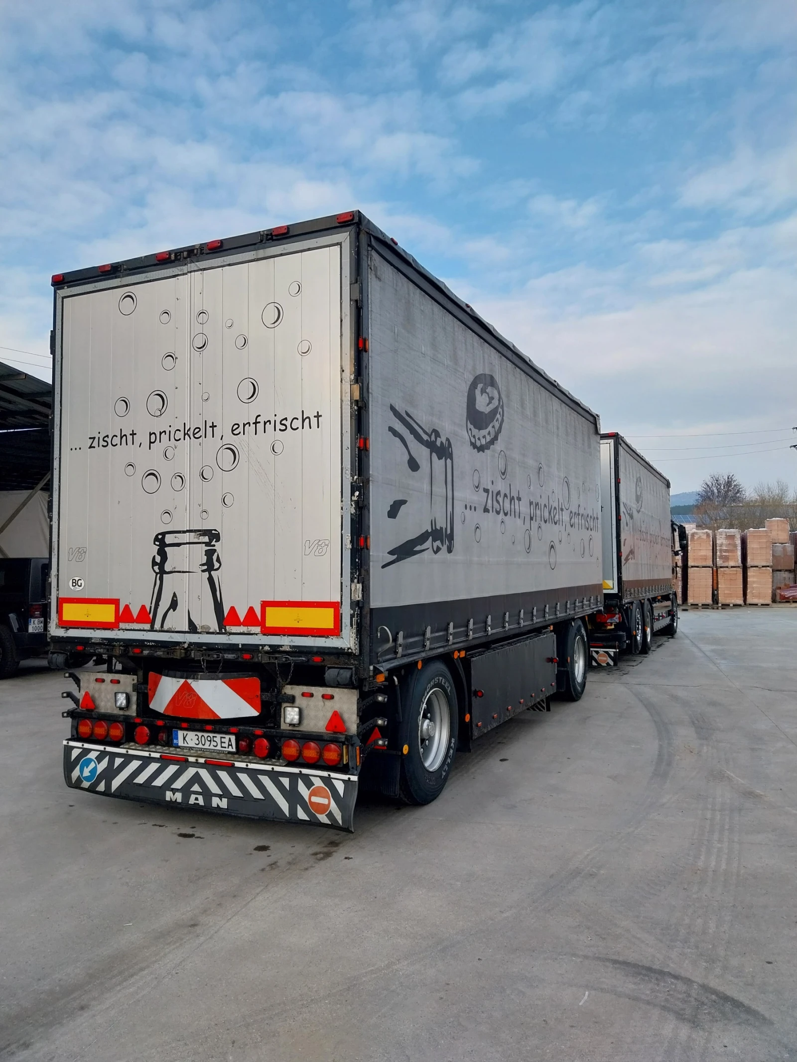 Man Tgx  - изображение 5