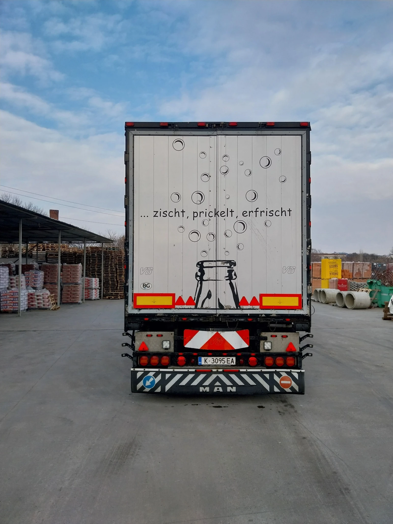 Man Tgx  - изображение 6