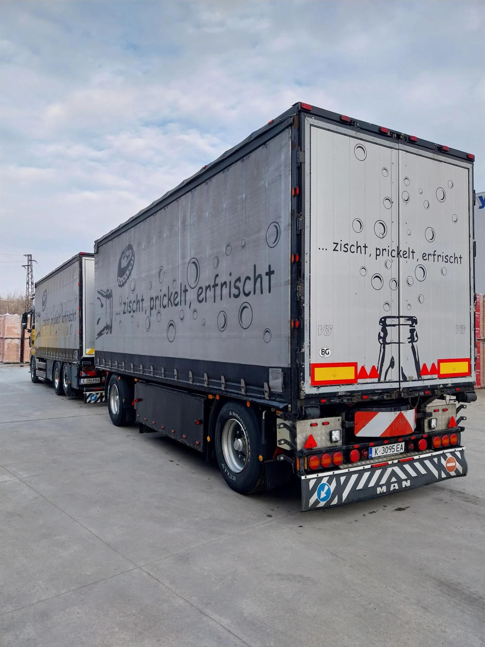 Man Tgx  - изображение 4