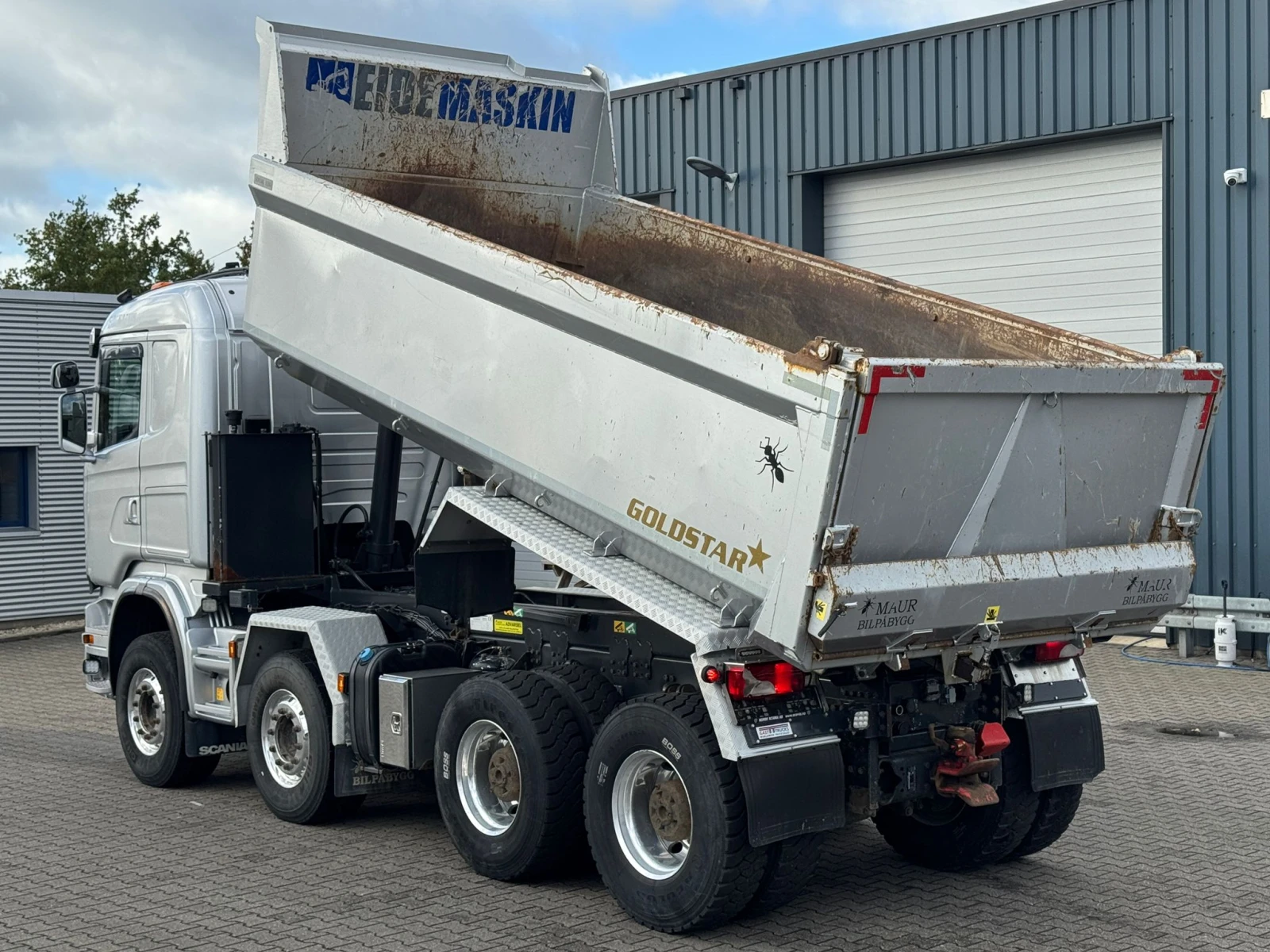 Scania R 620  84 | Mobile.bg   14