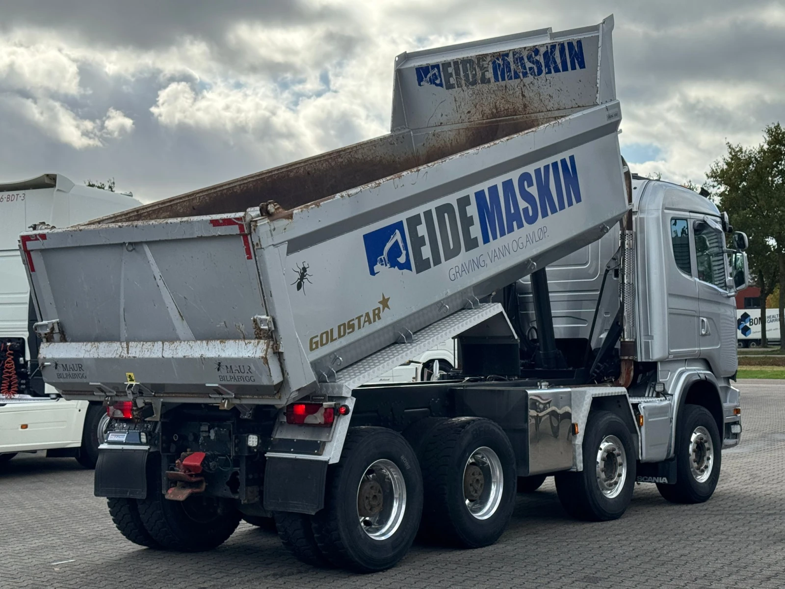 Scania R 620  84 | Mobile.bg   16