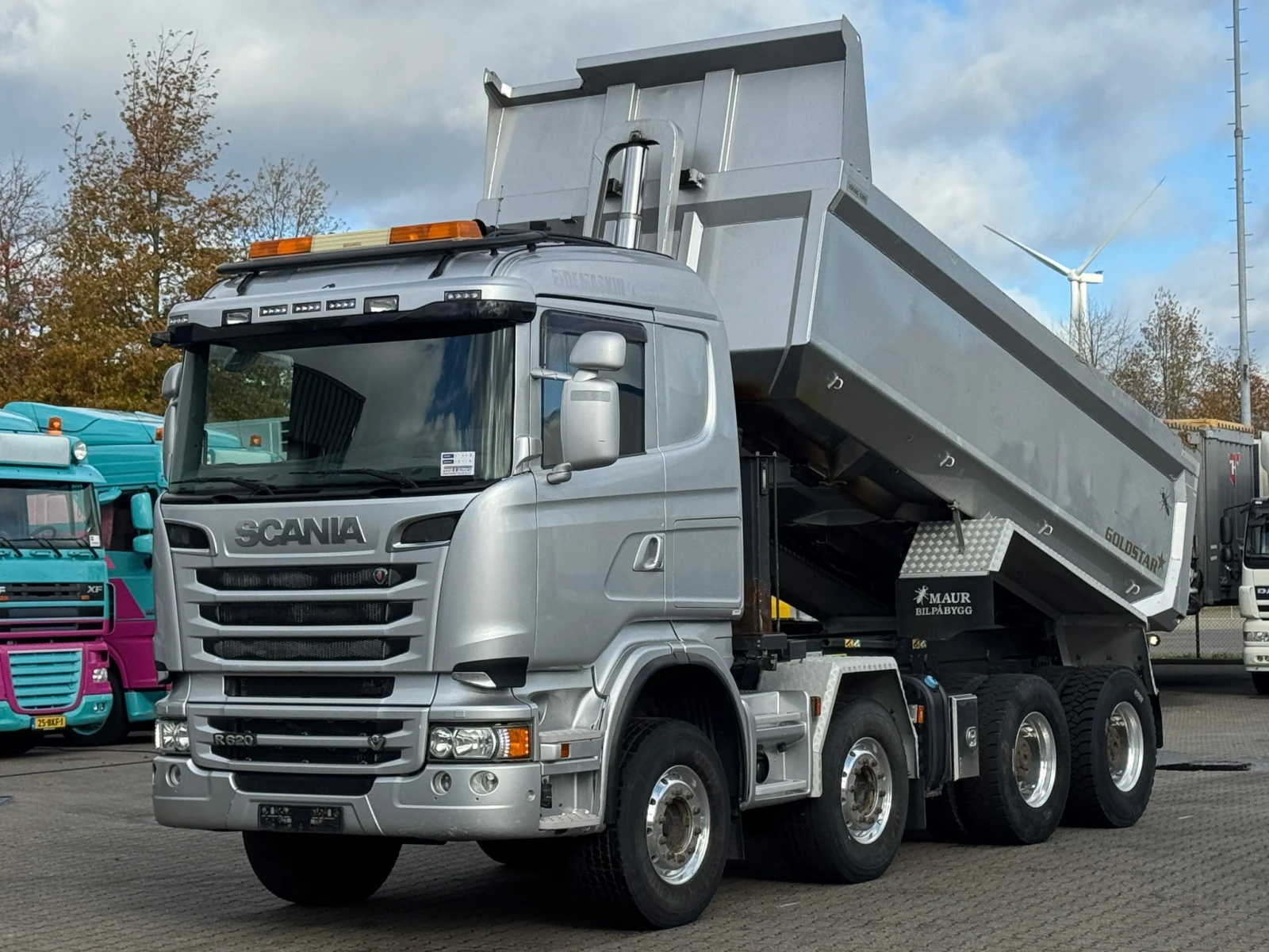 Scania R 620  84 | Mobile.bg   1