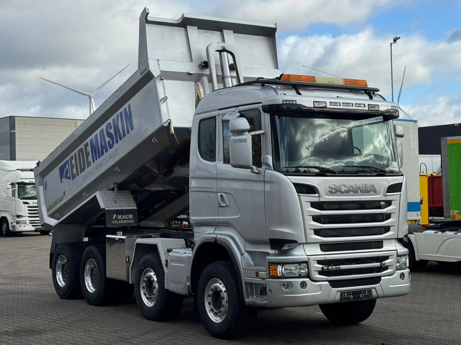 Scania R 620  84 | Mobile.bg   15