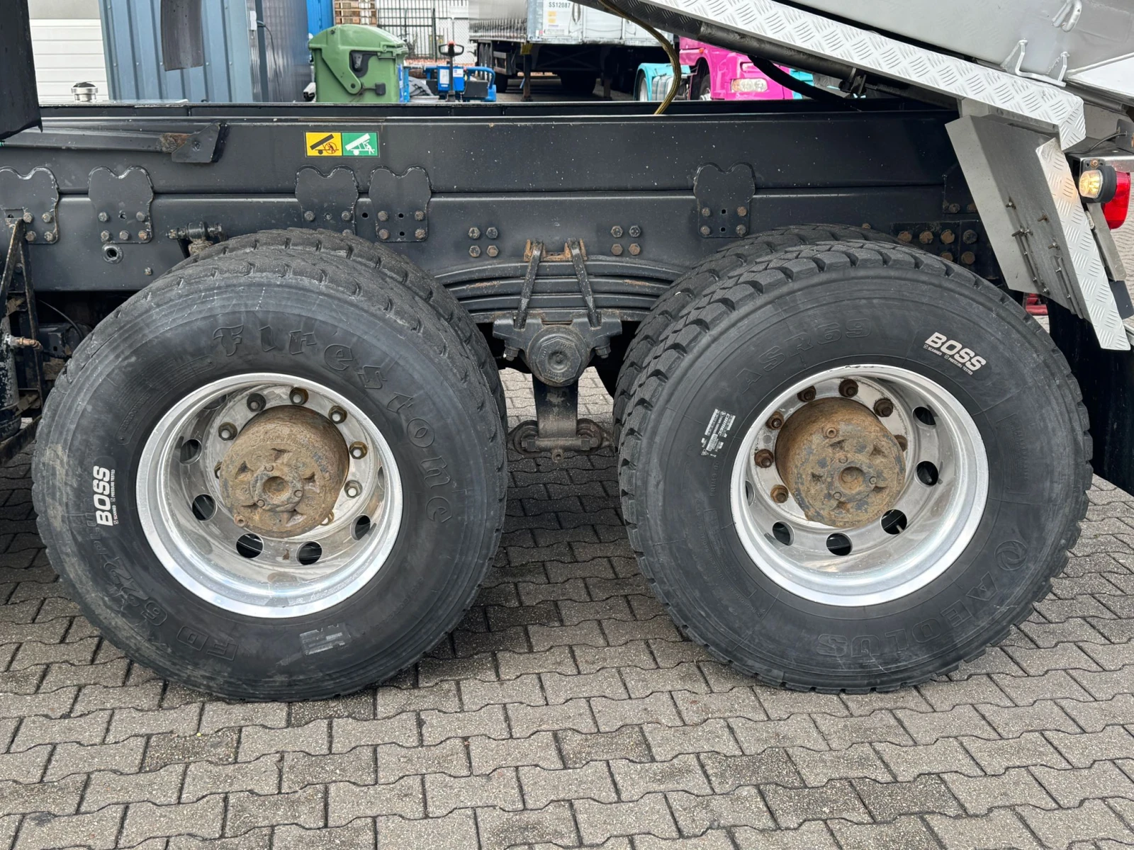 Scania R 620  84 | Mobile.bg   11