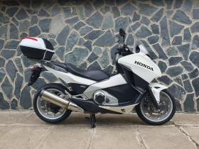 Honda Integra 750i  ABS LED New Face Sport, снимка 16