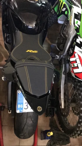Yamaha YZF-R6, снимка 5